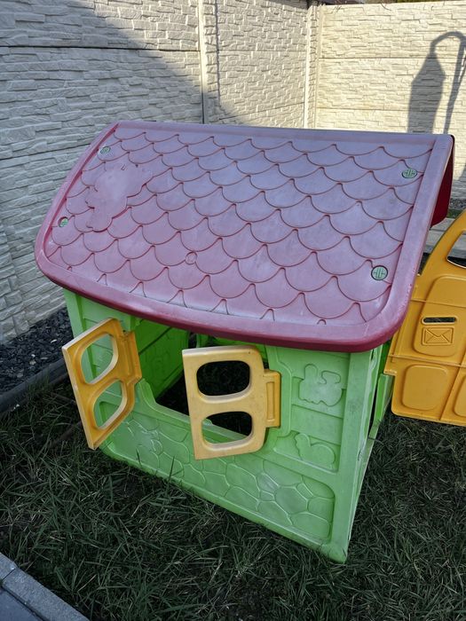 Casuta copii gradina