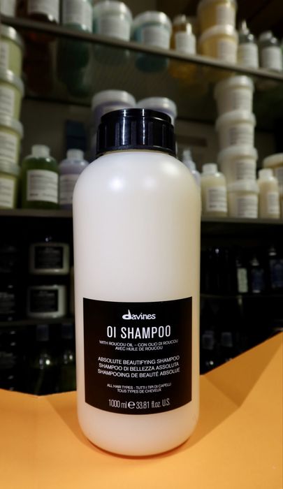 Davines OI шампунь 1000ml