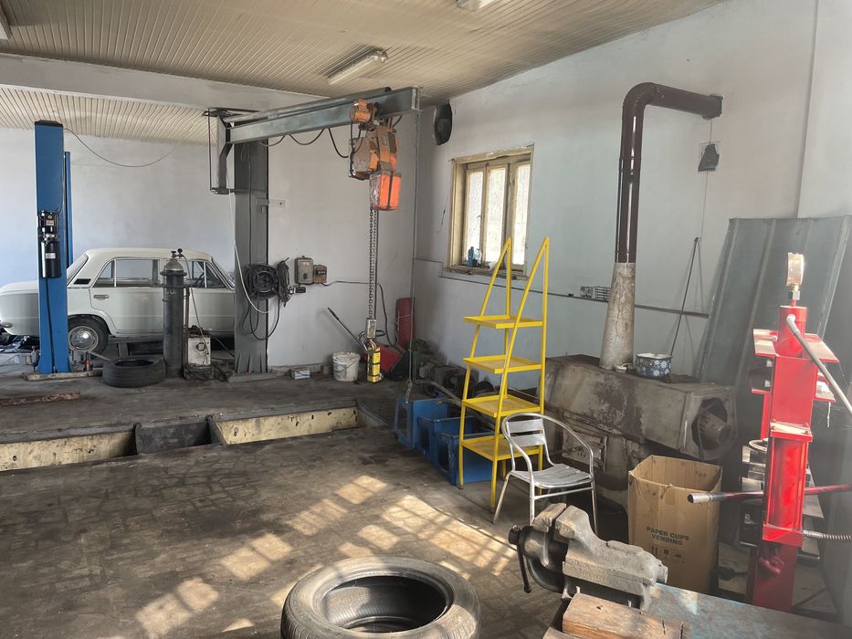 Продава се Промишлена сграда в Попово - 250 кв.м за 368 €/кв.м - Снимка #15