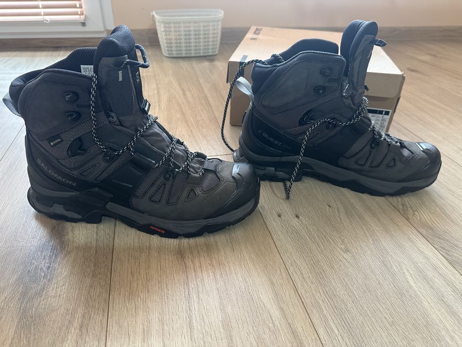 Туристически Обувки Salomon Shoes Quest 4 Gtx