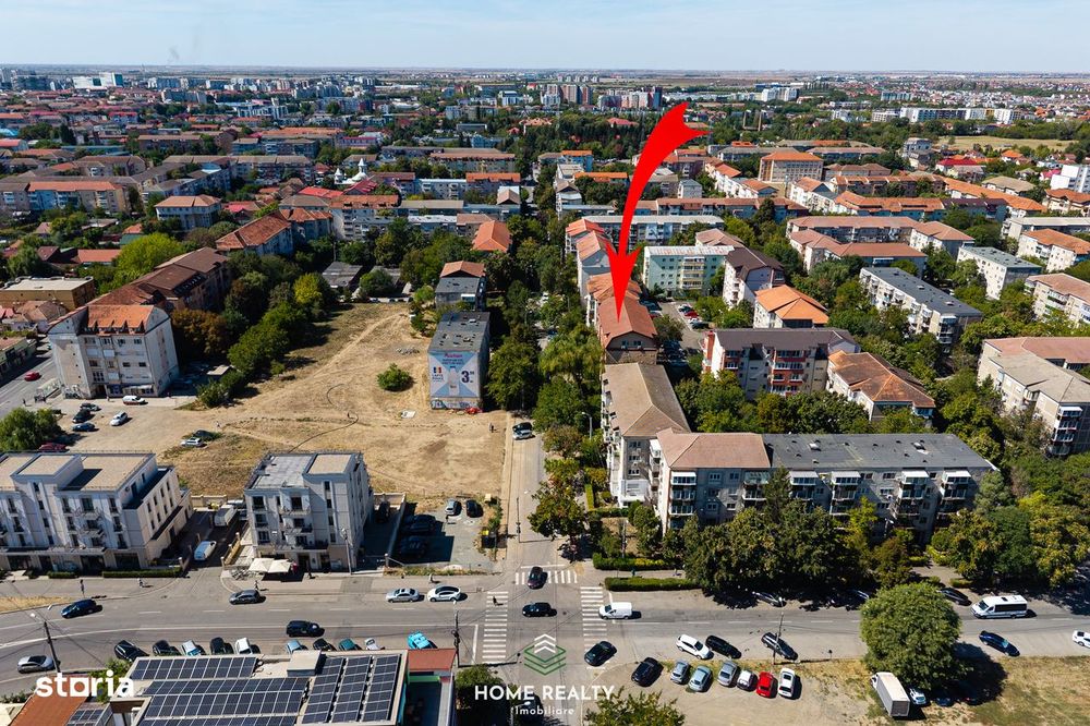 Apartament 1 cameră, MANSARDĂ, Timișoara - zona Lipovei — fotografia 1