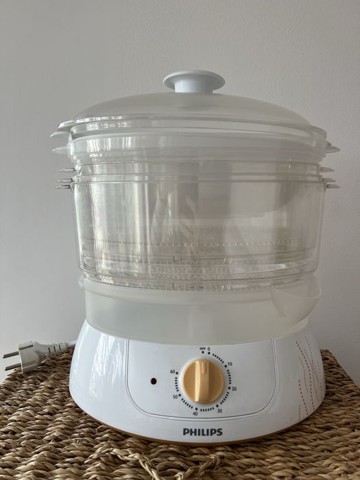 Уред за готвене на пара Philips HD9120