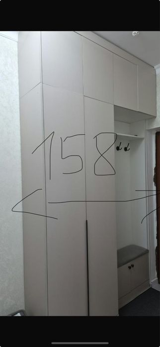 Прихожая мебель, шкаф