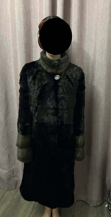 Продается , норковая шуба