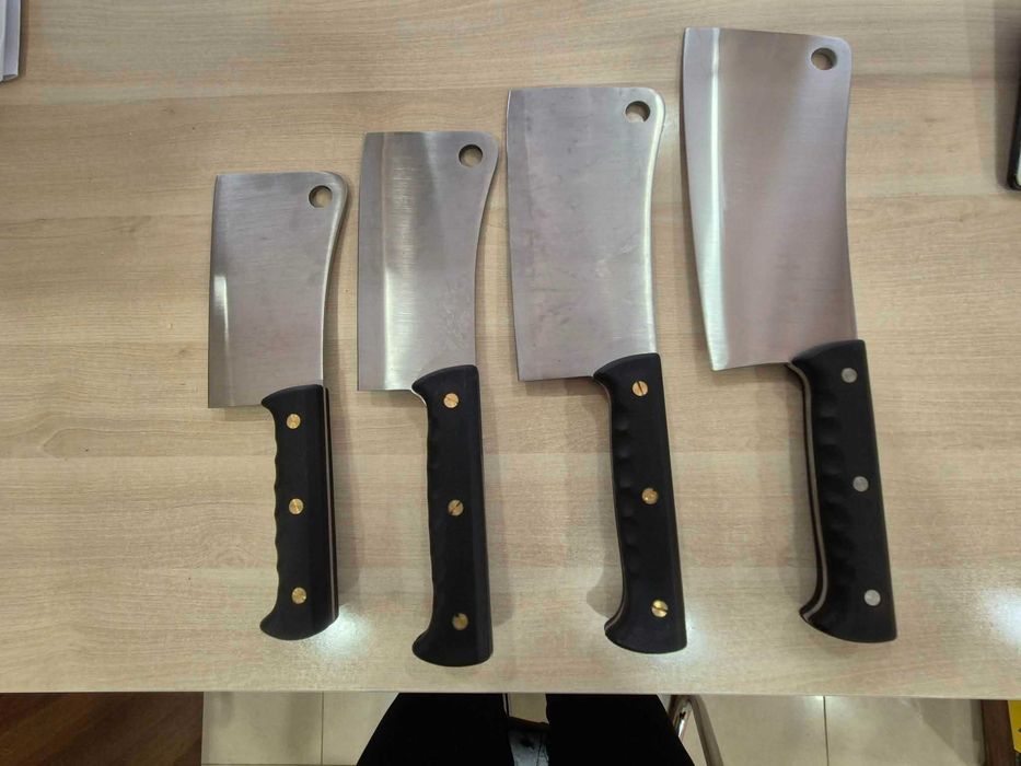 Сатър - различни дължини на острието