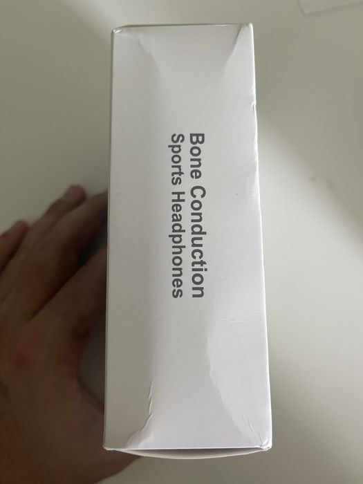 Casti bluetooth sport Xiaomi Bone Conduction/Conductie osoasa,noi