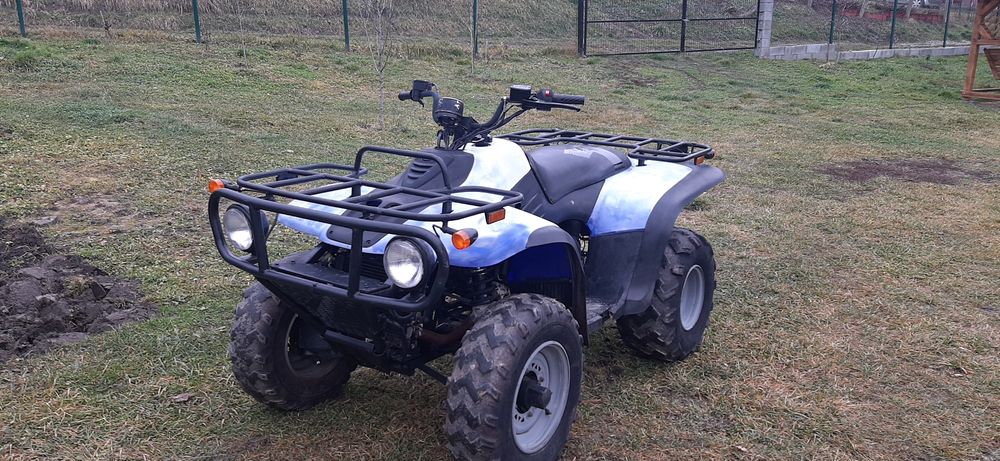 Vând atv linhai 300cc 2x4