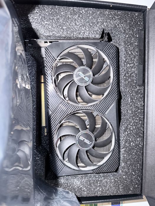 Vand RTX3060 12 gb ram