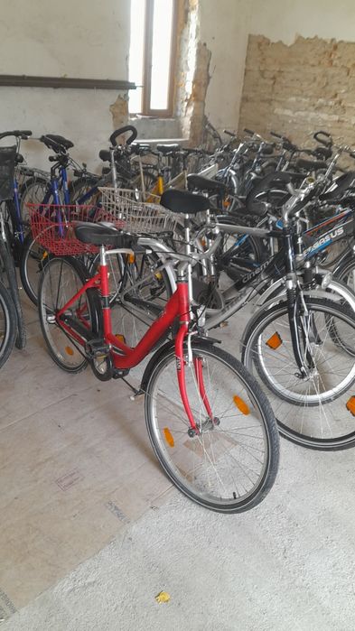 Biciclete femei si bărbați