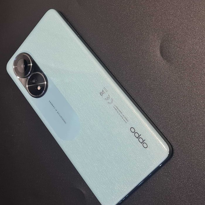 HOPE AMANET P8 Oppo A58 128 gb 6 gb