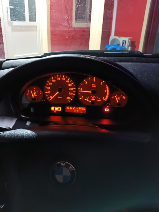 Vând BMW 318d facelift 2002