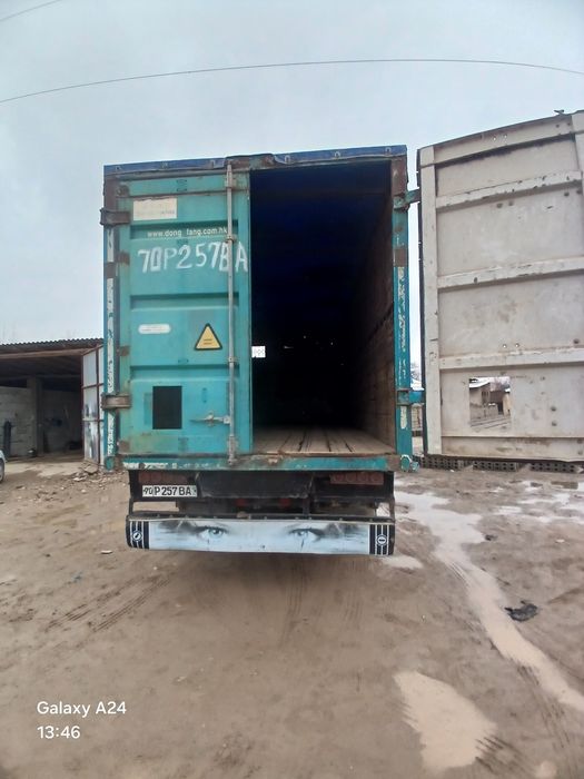 Kamaz Kuzov sotiladi