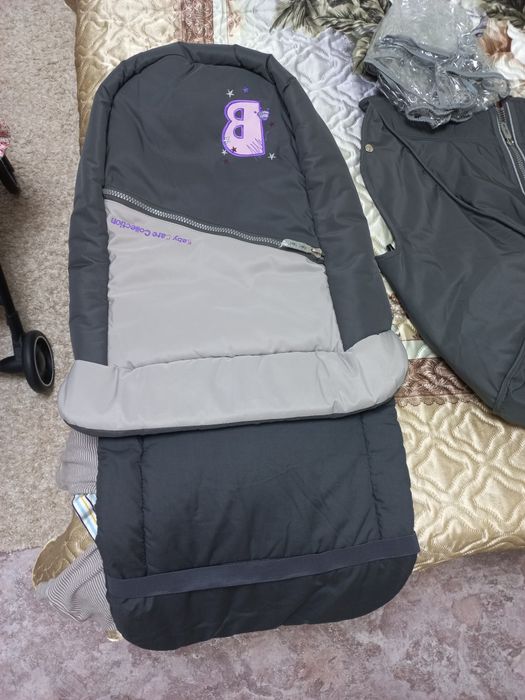 Детская коляска для мальчиков и для девочек.