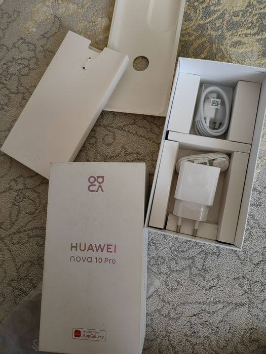 Huawei nova 10pro