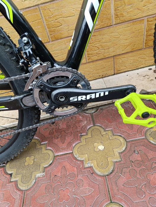 Merida Big Nine 29 цола карбон