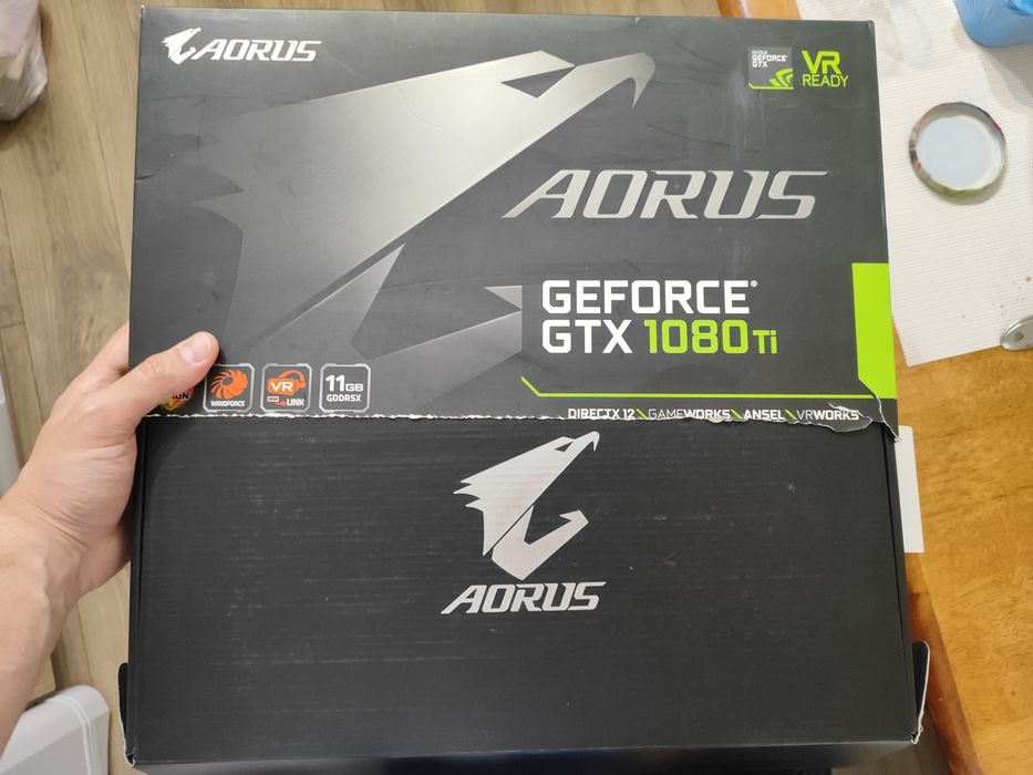 GTX 1080 TI Aorus