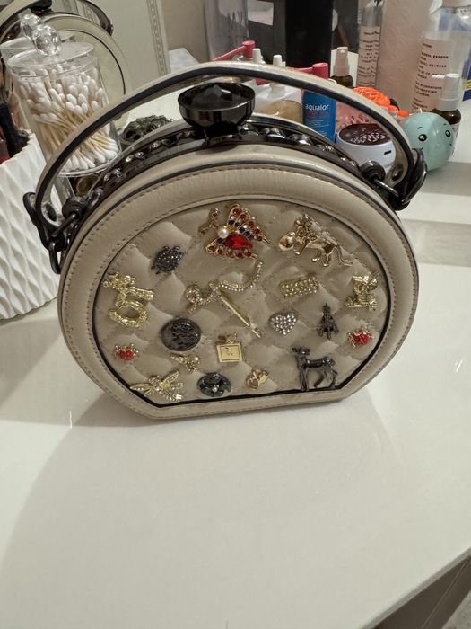 Сумка бу экокожа