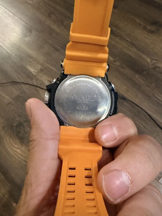 Ceas smael /fara defect