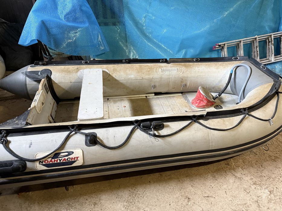 Надуваема лодка  Noah yaht 3.10м