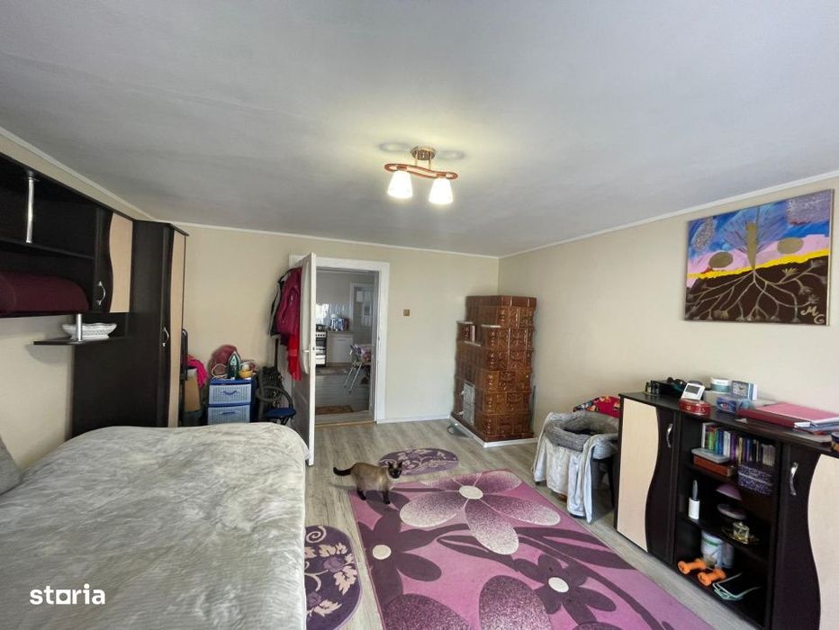 CASA in Seini Ideala pentru cei care cauta liniste, spatiu si confort