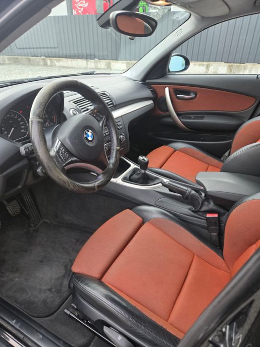 Bmw 118 diesel 2008