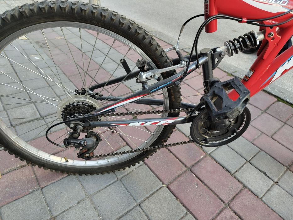 Детски велосипед KCP Chicago 24"