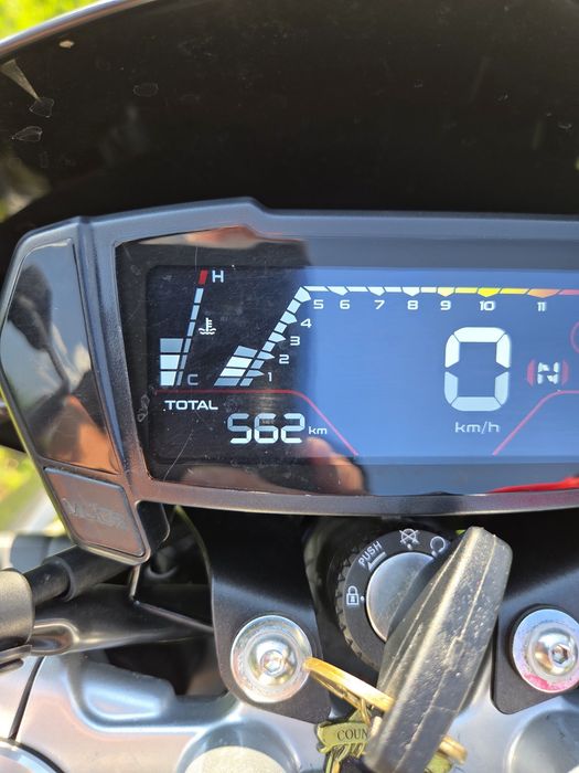 Motocicleta Aprilia rx 125