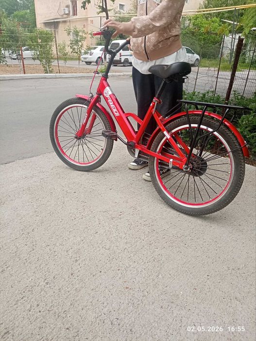Продам детский велосипед