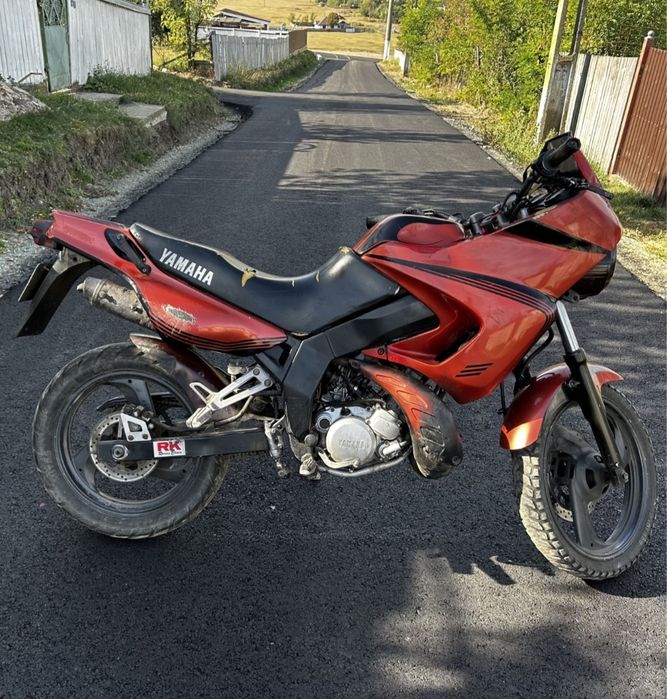 Yamaha TDR 125 2T