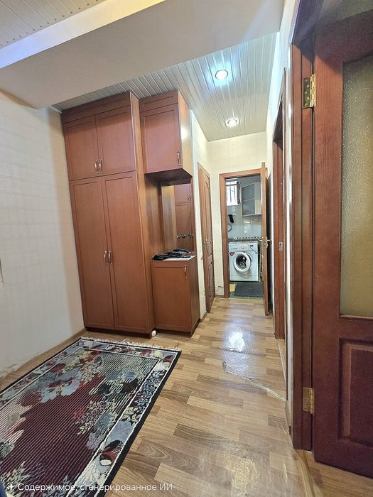 2 комнатная квартира 77-серия Рисовый базар.
