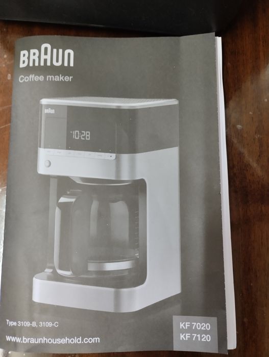 Кофеварка. Новая. Дёшево.