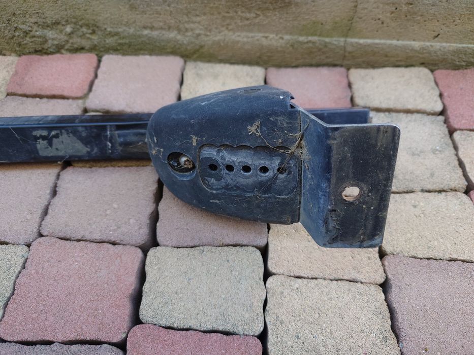 Vand bare transversale Atera pentru Dacia Logan MCV combi 2007-2013