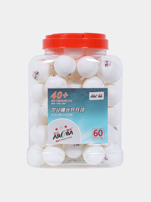 Шарик Aurora для настольный теннис  Ping Pong