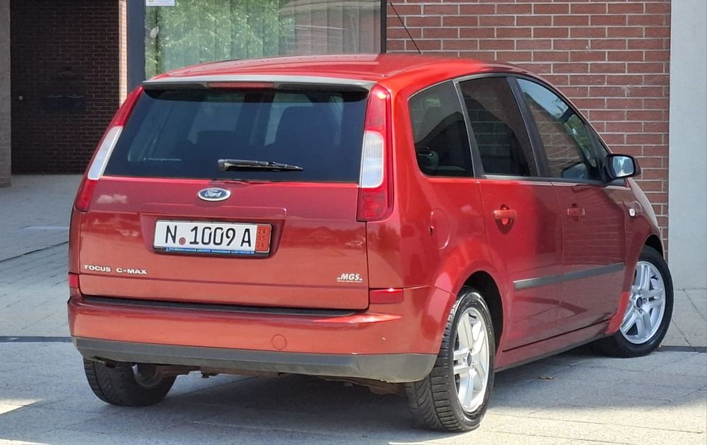 Ford focus C max an 2007