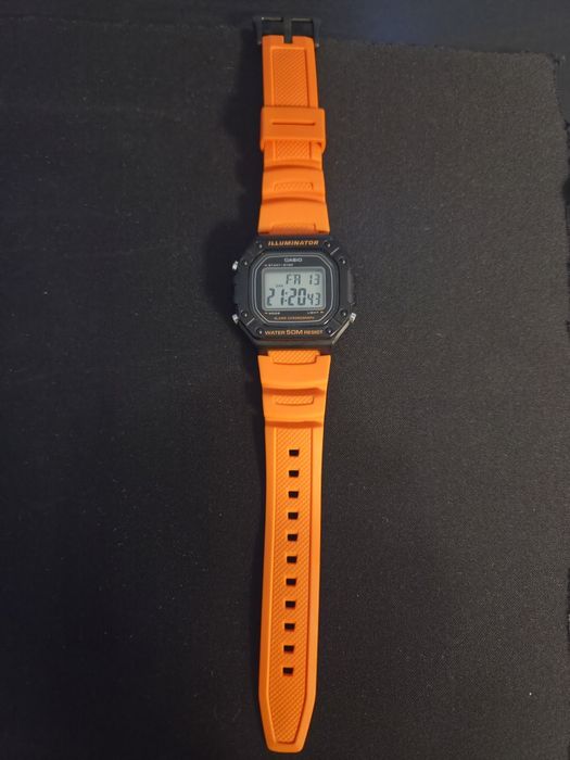 Ceas Casio Illuminator