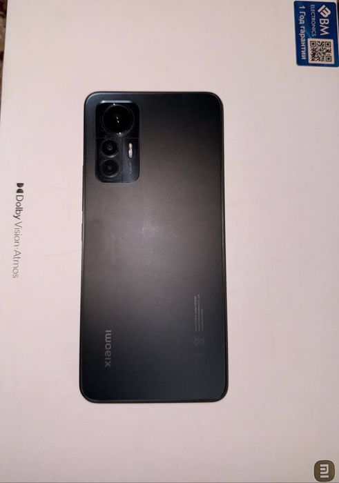 Xiaomi 12 lite  свой