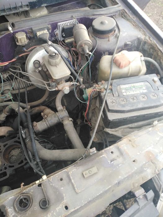 Продам ваз 21093 требует ремонта