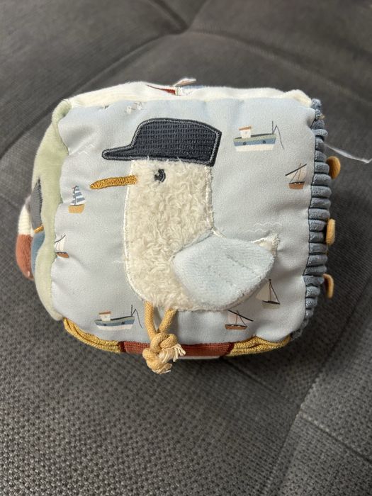 Лот бебешки играчки Little Dutch