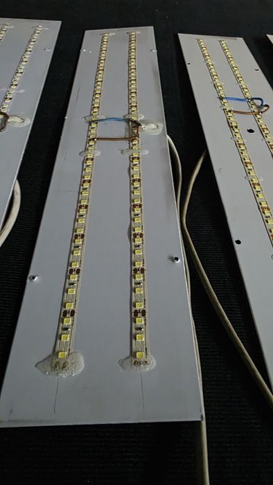 Panouri iluminare LED SMD alb rece[retail professional]