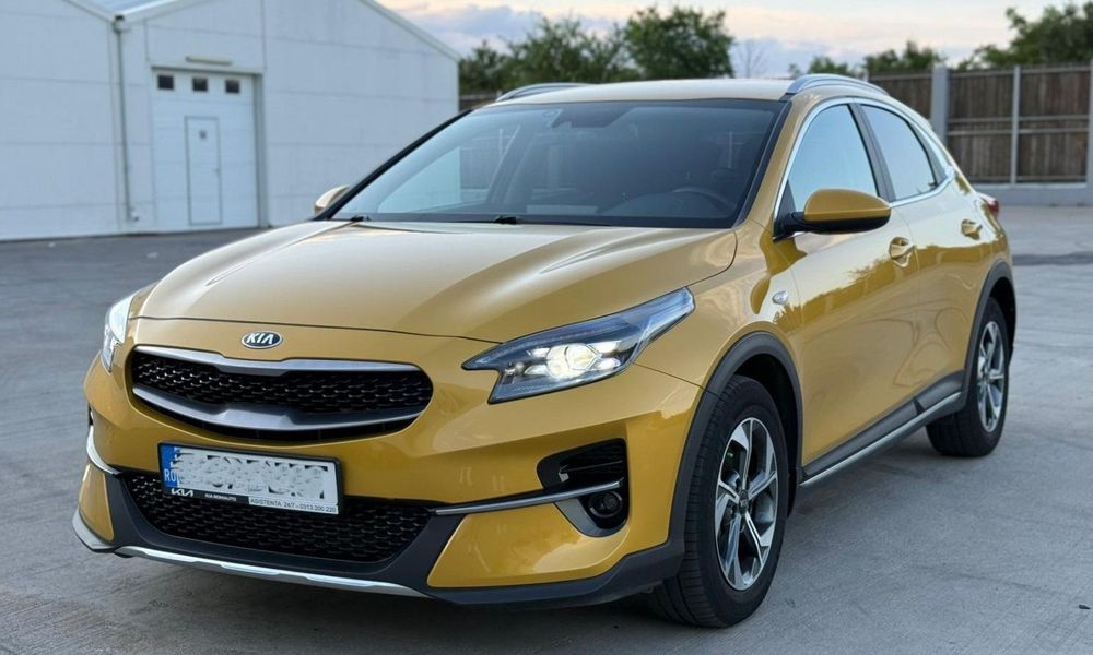 Kia XCeed KIA XCEED 1.5 T-GDI Hybrid Electric 7DCT CITY+ MY21 (GARANȚIE 2 ANI)