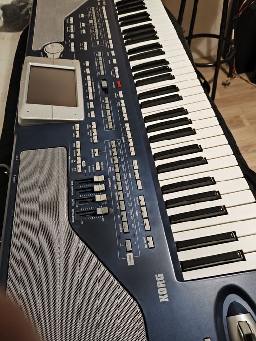 KORG PA 800 64mb с проблем + 256 ram