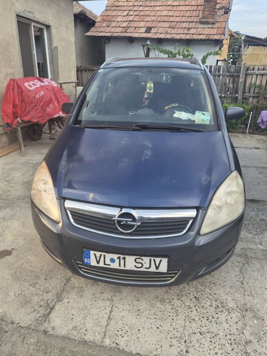 Vand opel zamfira