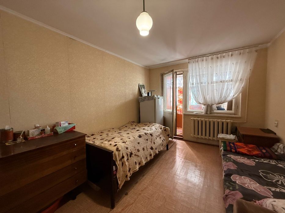 2х комнатная 9 мкрн, 1/5, 1983г, 49.6м2