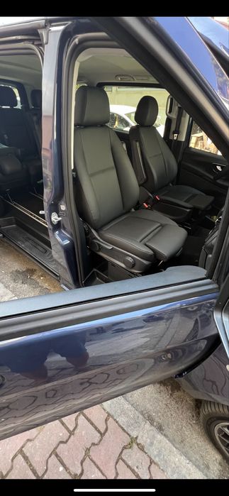 Bancheta scaun  dreapta mercedes Vito sprinter