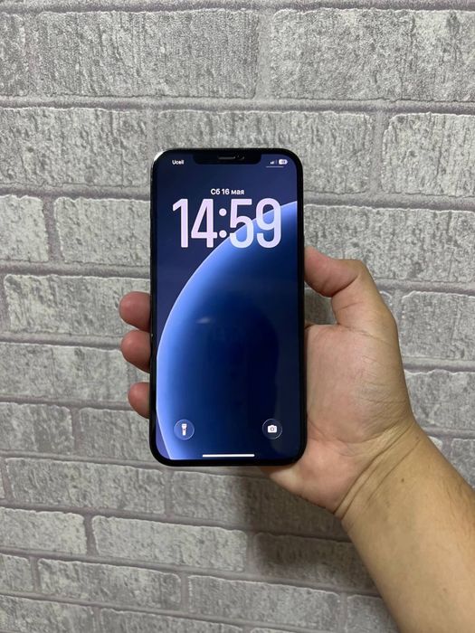 IPhone 12 pro Max sotiladi !!