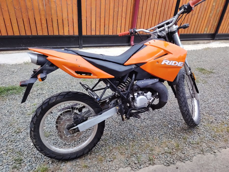 Carenaj complet Generic Trigger Ride SM50