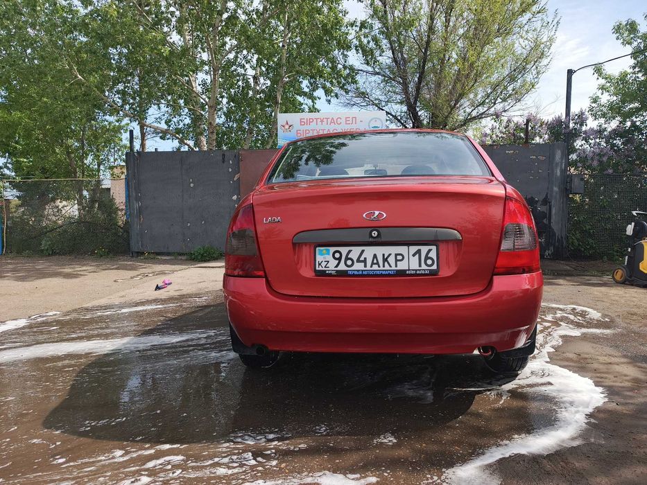 Lada Calina 2006 год