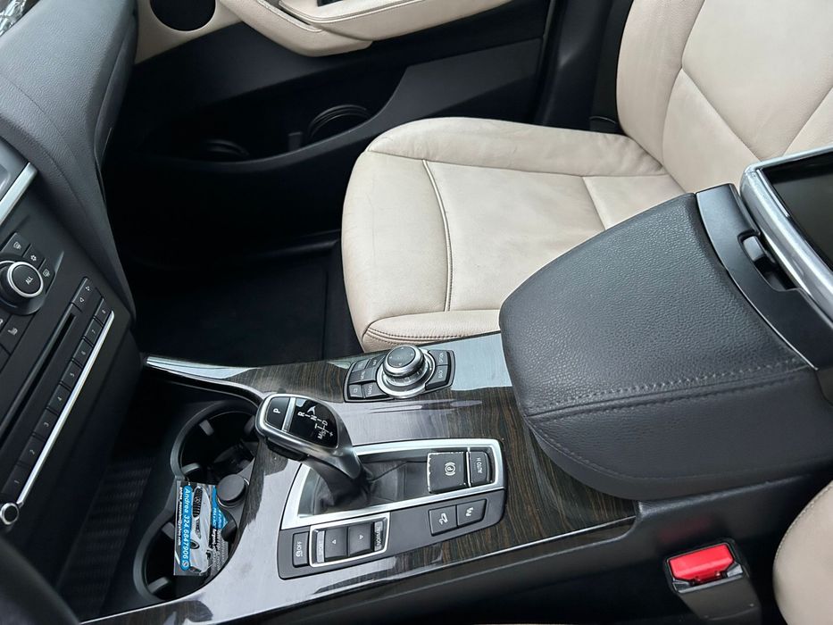 Trim, ramă  cotieră mahon BMW X3 F25