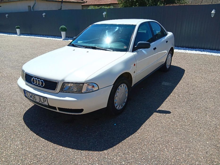 AUDI A4 1995 — imagine 3