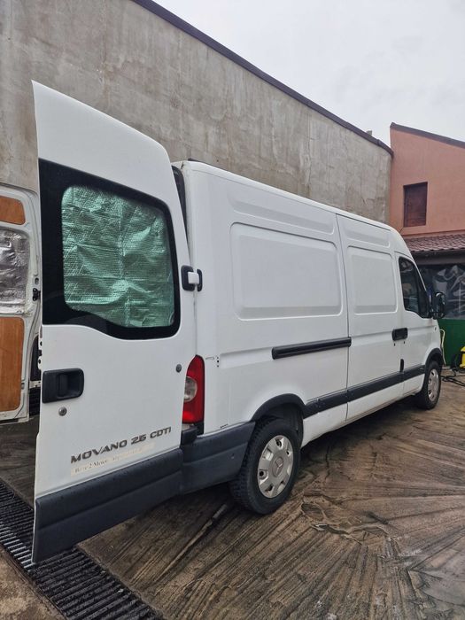 Vand Opel Movano microbuz